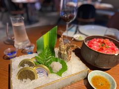 -Mr.Fish鱼鲜生海鲜放题(高德置地冬广场店)