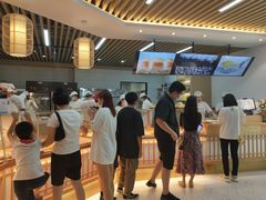 -木子木水日式烫面包(世界城光谷店)