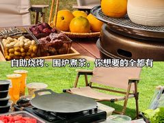 -上海山野camping·户外天幕烧烤·团建拓展营地