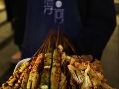 -浮何烤铺(桐梓林店)
