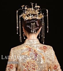 点击看大图 -Lady Jane高端婚纱礼服馆