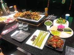 -冰城小镇音乐串吧·聚会餐厅(百子湾店)