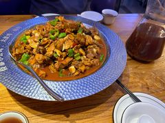 -俭寨大盘鸡·缸子肉·小公鸡·新疆菜(云通店)