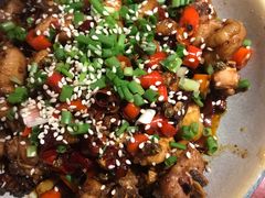 红尘滚滚鸡-有家生煎(三里屯店)