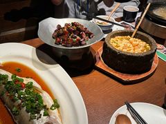 -绿茶餐厅(朝阳大悦城店)