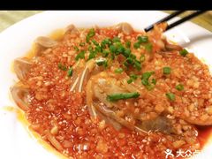 红油大刀耳片-真味川菜(梅岭南路店)