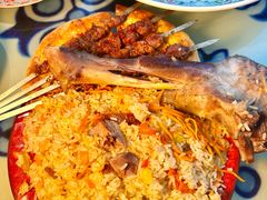 -撒拉花儿·新疆菜·清真(太阳宫店)