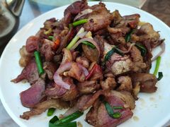 特色咸蹄-长廊好灶头 本地人农家菜(枫泾古镇店)