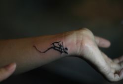 -汉刺青TATTOO STUDIO