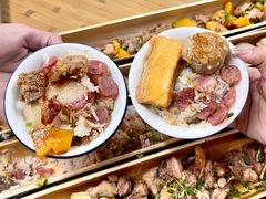 -丰依竹食·老牌竹筒饭