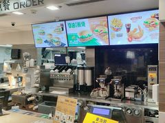 -麦当劳(花城大道华穗路店)