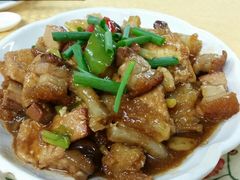 清远水豆付炆烧肉蹄筋-海鲜街菜馆(海珠南路店)