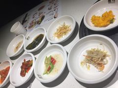 -本家韩国烤肉(青岛万象城店)