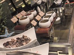 -广州花园酒店-凌璇阁360度高空海鲜自助餐CAROUSEL