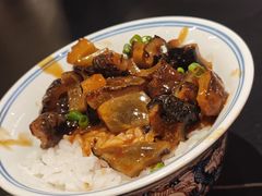 -沽上民肴·海鲜锅贴·天津菜(福州道鸿正家园店)