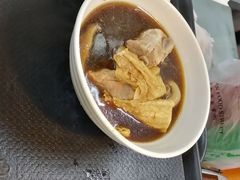 -马来西亚美食街