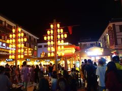-沙州食驿·非遗小吃夜市