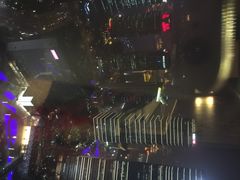 夜景-上海金茂君悦大酒店