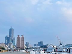 -高雄85大楼-观景台