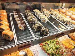 榴莲酱玉子寿司-非烤勿扰自助烤肉海鲜火锅(南城莱蒙店)