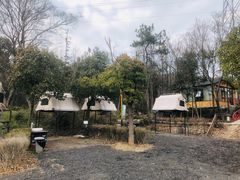 -汤山温泉房车营地 茶温泉