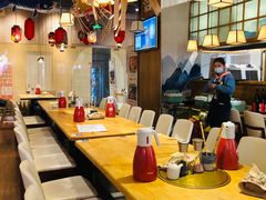-一井烧肉·活鳗·寿司(望京SOHO店)