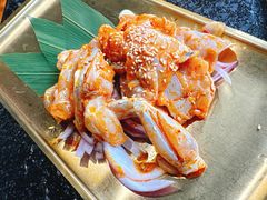 -四斤烤肉(东戴河孟家店)