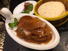 金牌烤鸭-大鸭梨烤鸭(甘家口店)