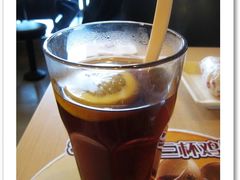 热柠檬茶-永和大王