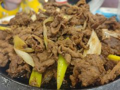-烤肉宛饭庄(北新桥店)