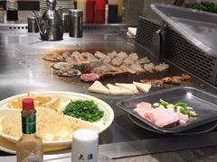 -大渔铁板烧(花园道店)