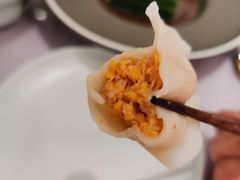 原汁海胆水饺-喜鼎海胆水饺(平安金融中心店)