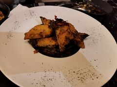 黑松露脆皮茄子-Let's Taipei 非常烘焙(太古里店)