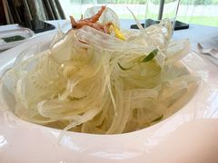 醋椒茴香根-扬州香格里拉·香宫中餐厅