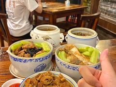 -黄祥华养生堂·炖汤·营养蒸饭(岭南天地店)