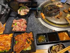 -赞酱川式烤肉(蜀都万达店)