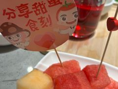 -海底捞火锅(团结桥店)