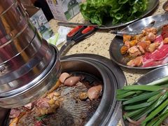 -姜胖胖无限自助烤肉(罗湖宝能店)