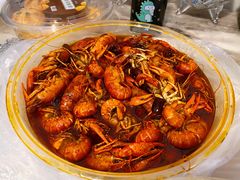 -扒虾小妹儿麻辣海鲜(宏图街店)