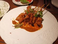 沙茶小鲜肉窜-肴约·花园式餐厅(湖里店)