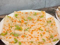 萝卜糕-白衣古寺素斋堂