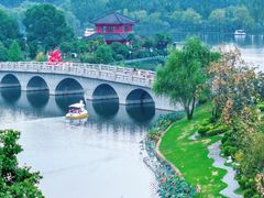 -南京银杏湖乐园