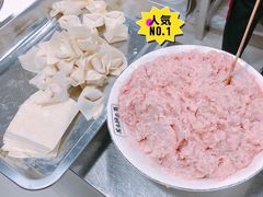 -花市豌杂面(民生路店)