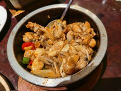 馋嘴蛙-新白鹿餐厅(爱琴海购物中心店)