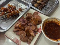 -秦君宝手擀菠菜面(金花路店)