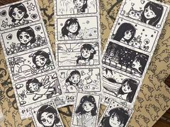 -PIGGYOO人生四格漫画店(朝外店)