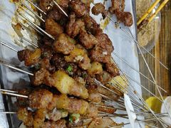 -海波肉串(金顶山大街店)