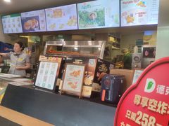 -德克士(梁家巷店)