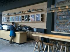 -星巴克臻选(成都环球乐天店)