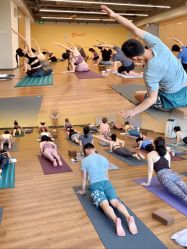 -FineYoga梵音瑜伽·普拉提